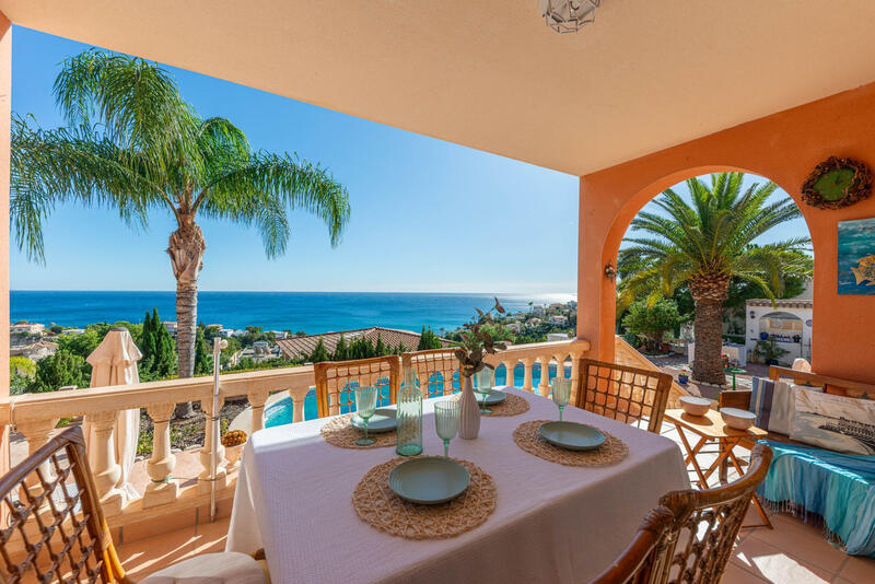 3 sovrum Villa till salu