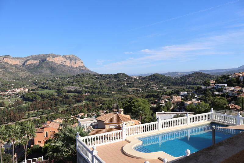 Villa à vendre dans Denia, Alicante