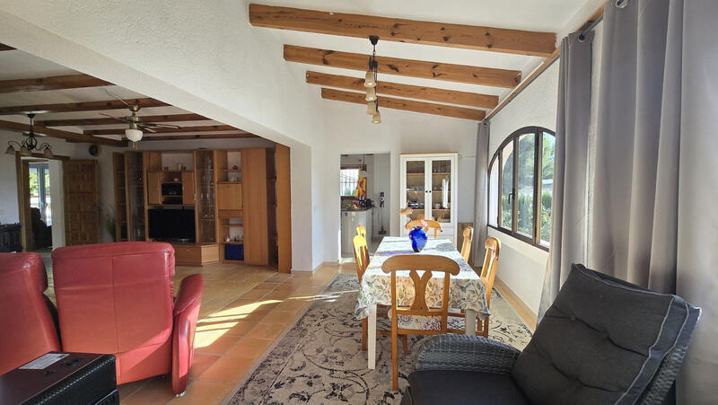 6 soveværelse Villa til salg