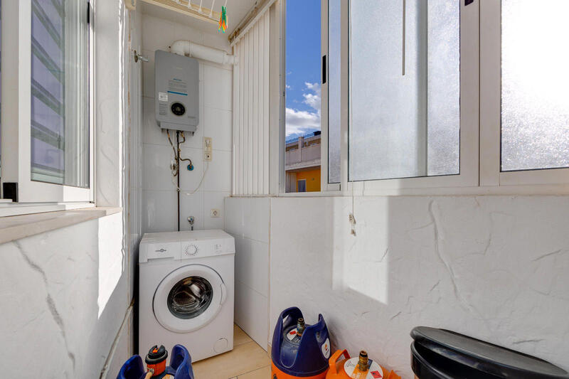 2 slaapkamer Appartement Te koop