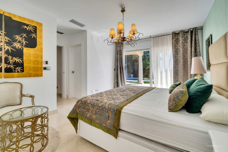 4 slaapkamer Villa Te koop