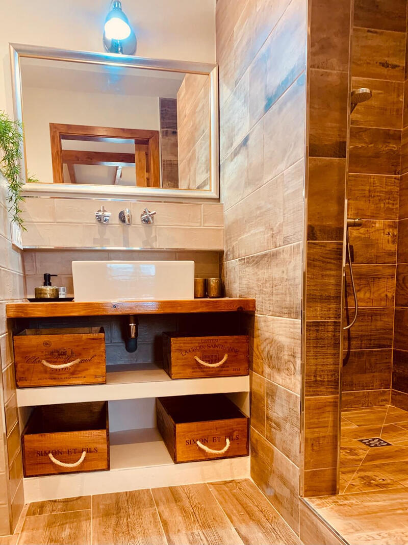 7 Cuarto Casa de Campo en venta