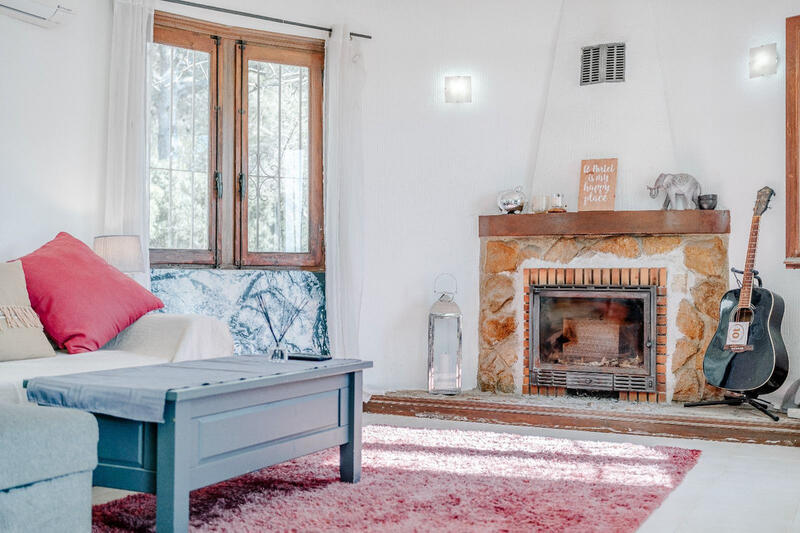 2 Cuarto Villa en venta