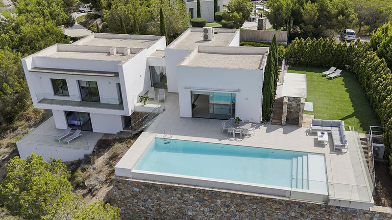 4 Schlafzimmer Villa zu verkaufen