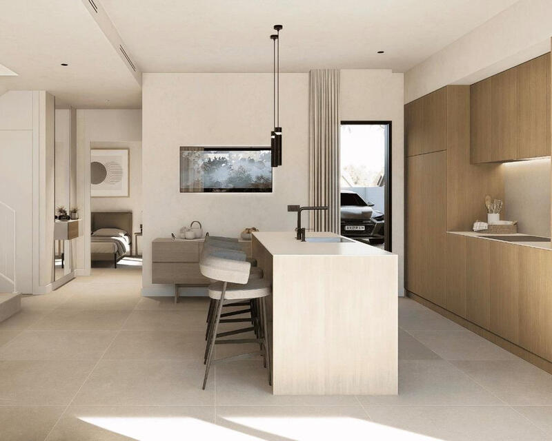 3 sovrum Villa till salu