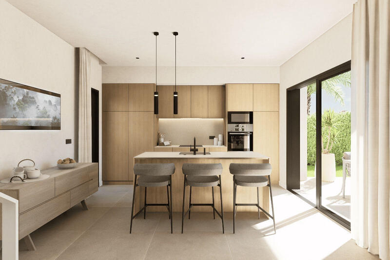 3 sovrum Villa till salu