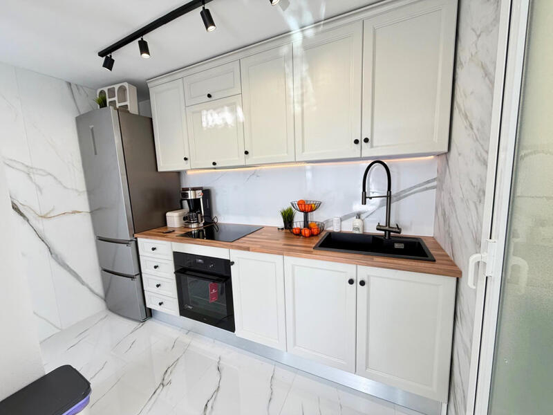 1 Cuarto Apartamento en venta