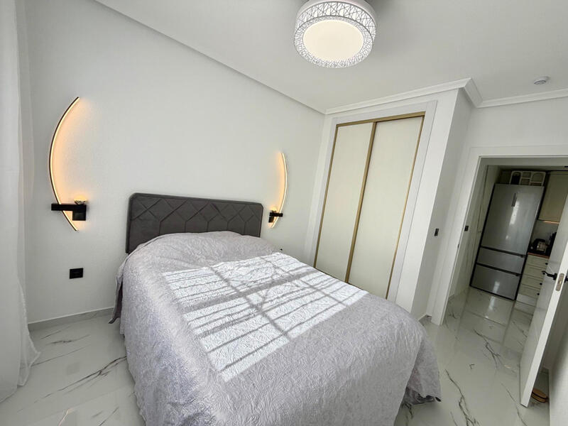 1 Cuarto Apartamento en venta