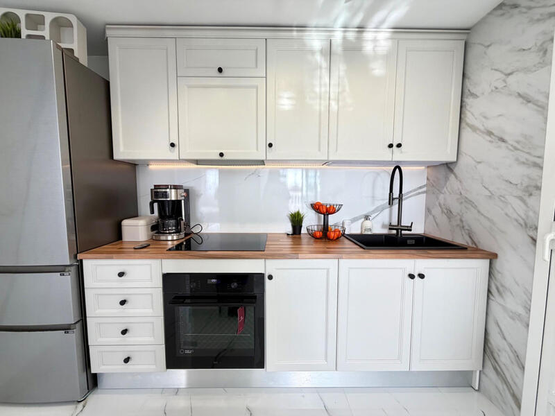 1 Cuarto Apartamento en venta