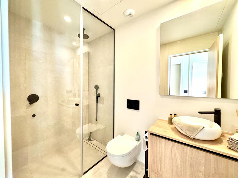 3 Cuarto Apartamento en venta