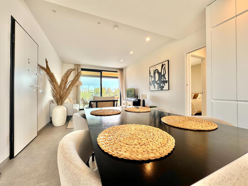 2 slaapkamer Appartement Te koop