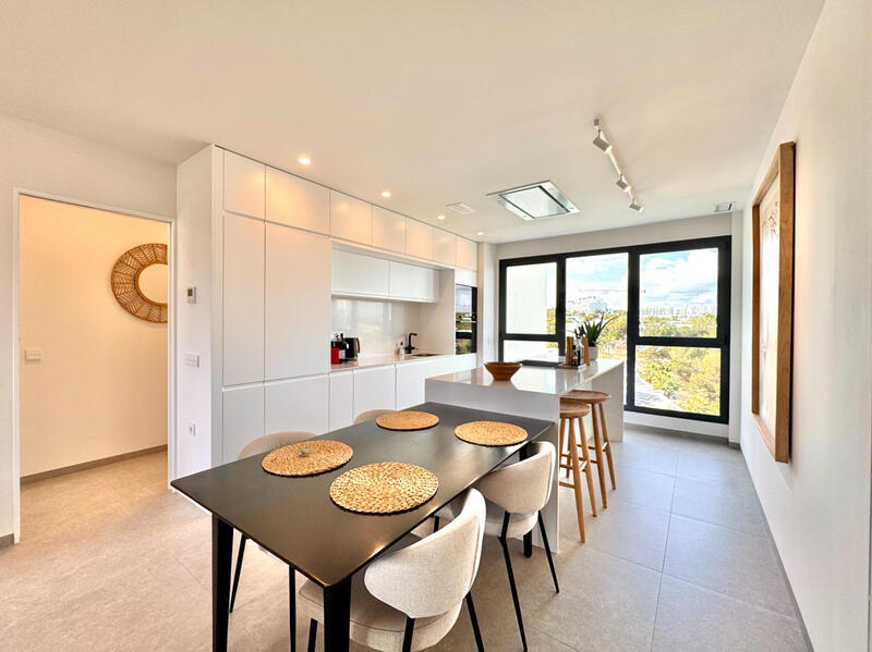 2 slaapkamer Appartement Te koop