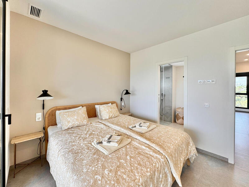 2 slaapkamer Appartement Te koop