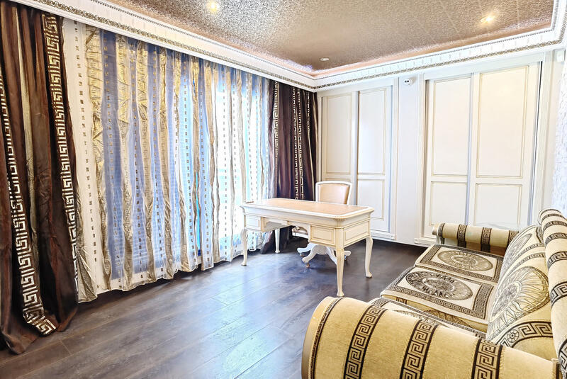 4 спальная комната вилла продается