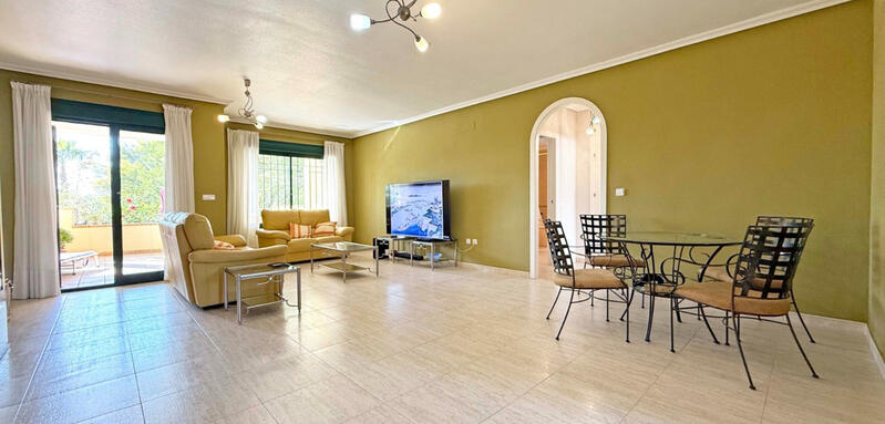 2 Schlafzimmer Appartement zu verkaufen