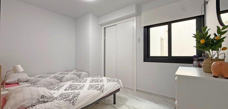 2 Schlafzimmer Appartement zu verkaufen