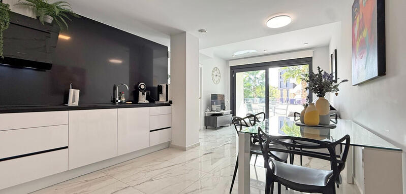 2 Schlafzimmer Appartement zu verkaufen