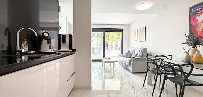 2 Schlafzimmer Appartement zu verkaufen