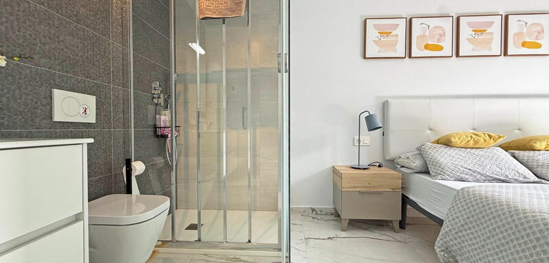 2 Schlafzimmer Appartement zu verkaufen