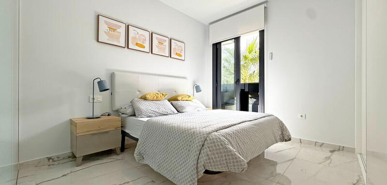 2 Schlafzimmer Appartement zu verkaufen