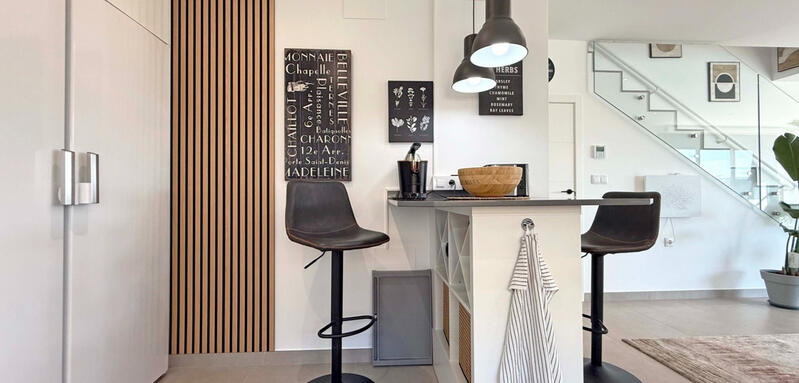 2 soveværelse Villa til salg