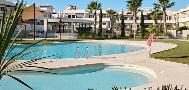 2 slaapkamer Appartement Te koop