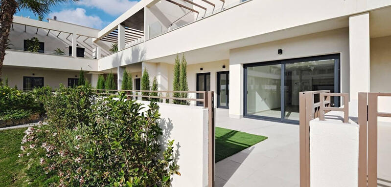 2 slaapkamer Appartement Te koop