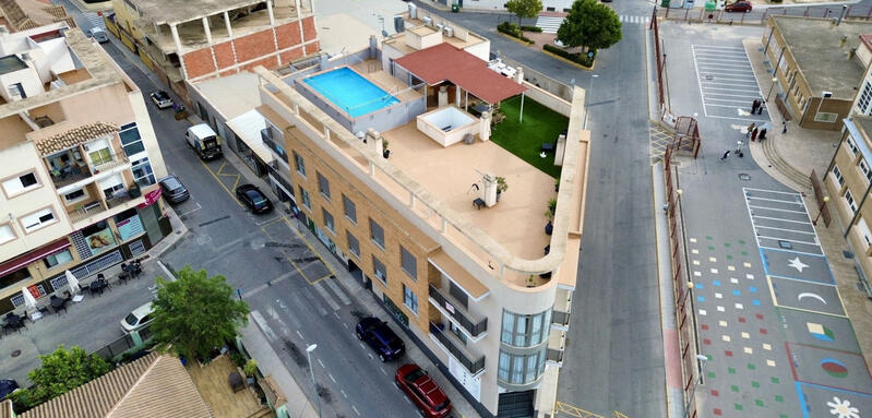 Apartment for sale in San Miguel de Salinas, Alicante