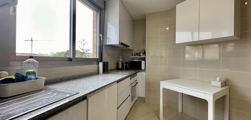 3 slaapkamer Appartement Te koop