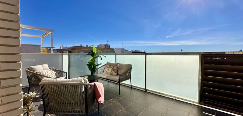 Apartamento en venta en Torrevieja, Alicante