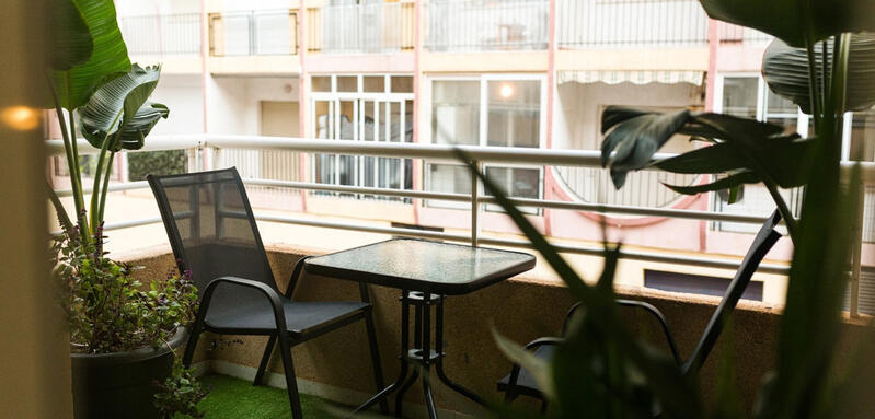 2 Schlafzimmer Appartement zu verkaufen