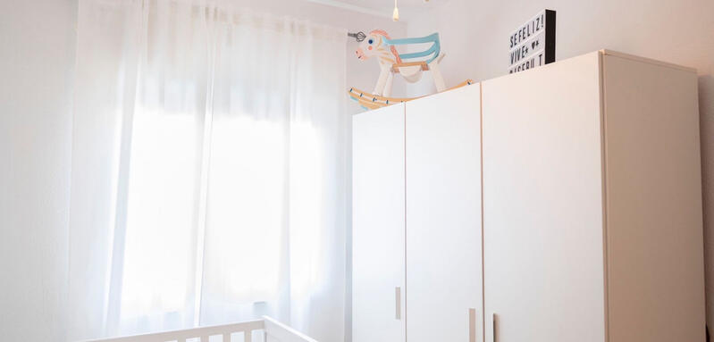 4 soveværelse Byhus til salg