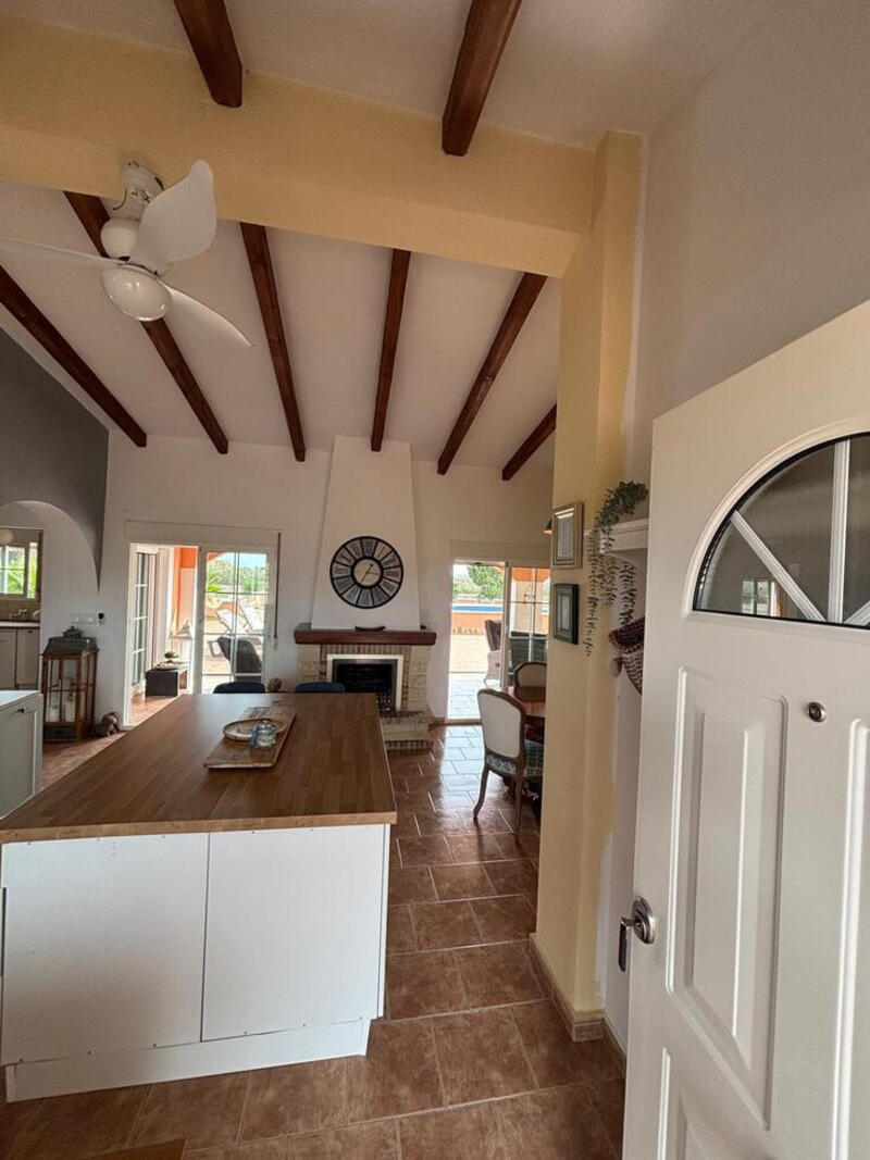 3 Cuarto Casa de Campo en venta