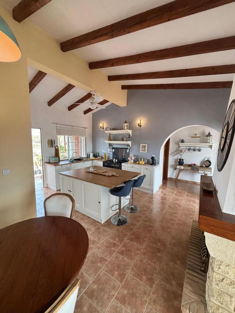 3 Cuarto Casa de Campo en venta