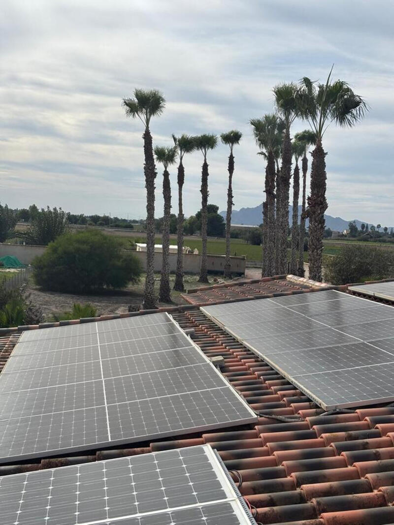 3 Cuarto Casa de Campo en venta