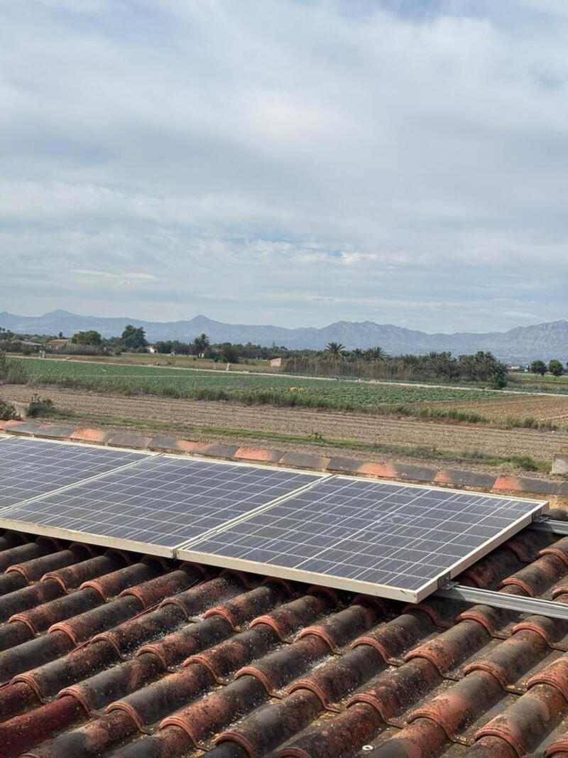 3 Cuarto Casa de Campo en venta