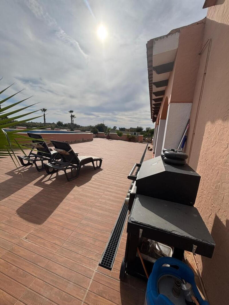 3 Cuarto Casa de Campo en venta