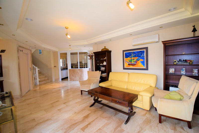 5 chambre Villa à vendre