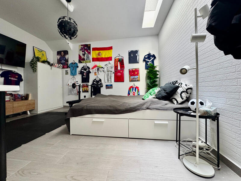 4 sovrum Villa till salu