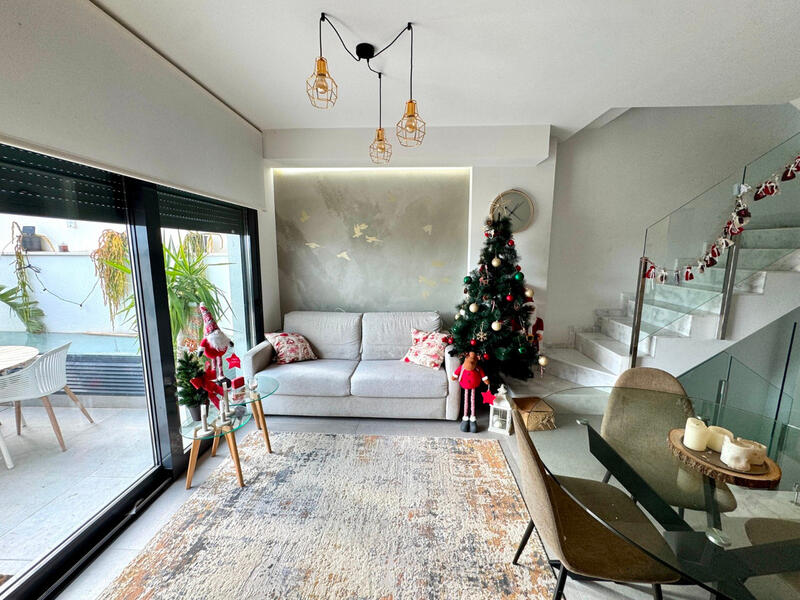 4 sovrum Villa till salu