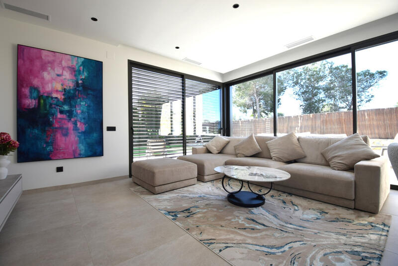 3 Cuarto Villa en venta