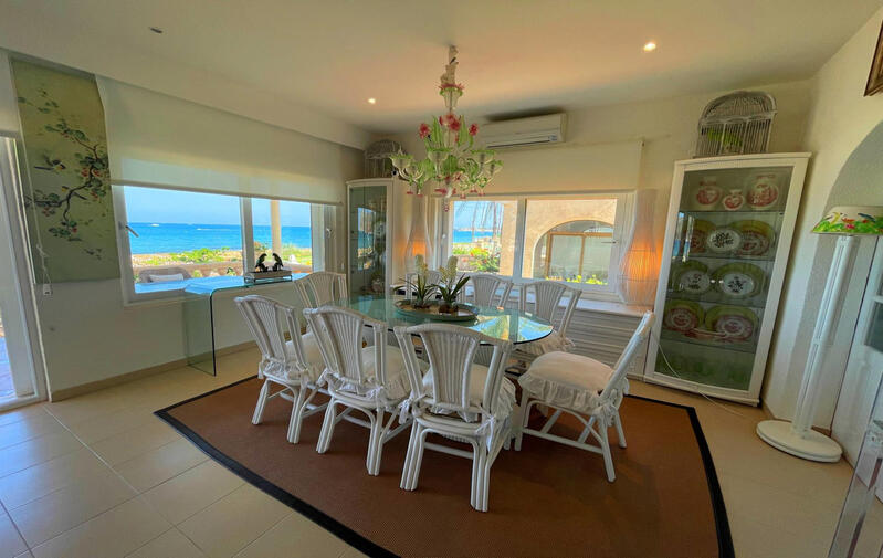 5 soveværelse Villa til salg