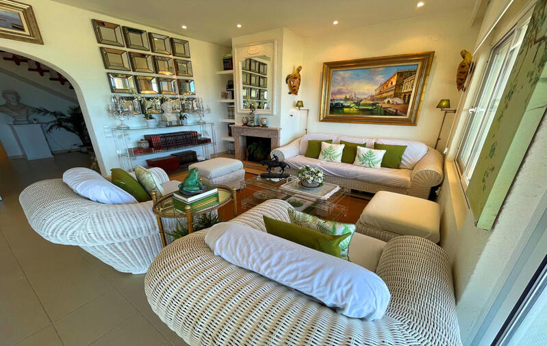 5 soveværelse Villa til salg