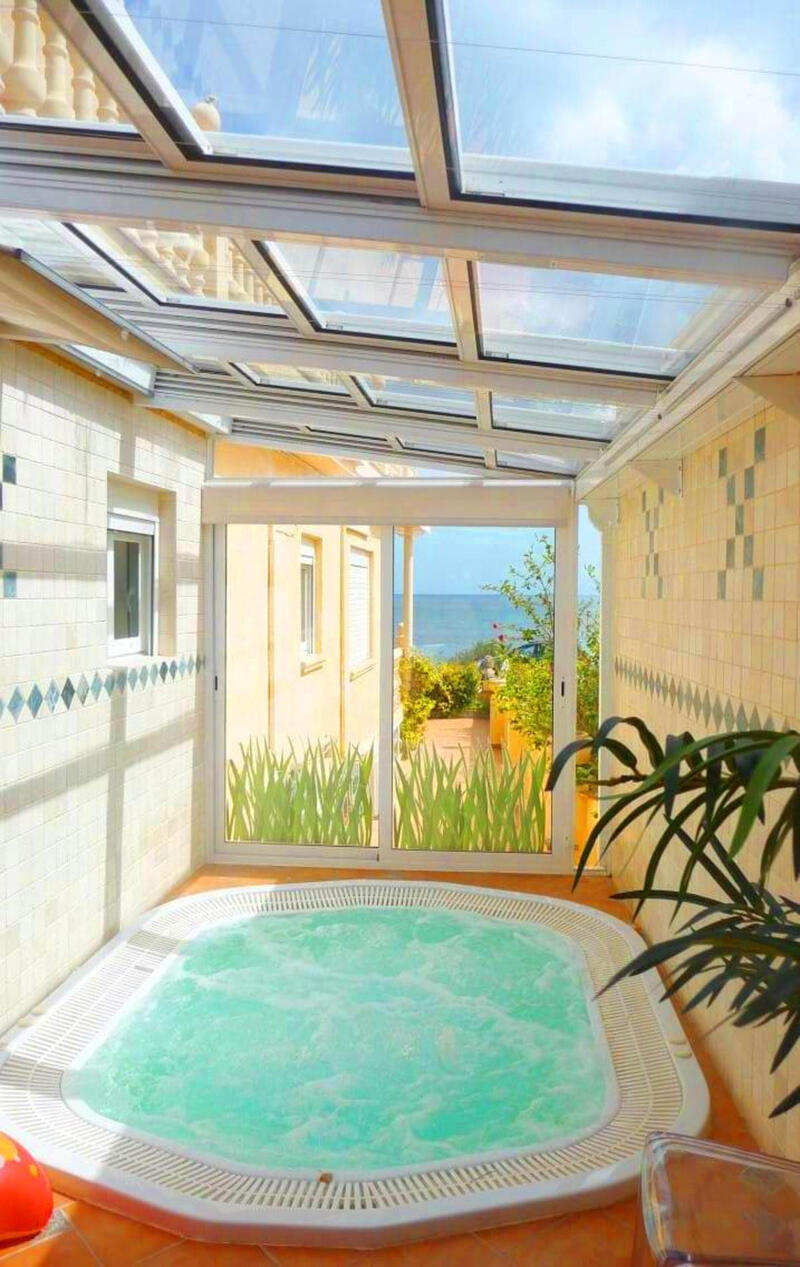 5 soveværelse Villa til salg