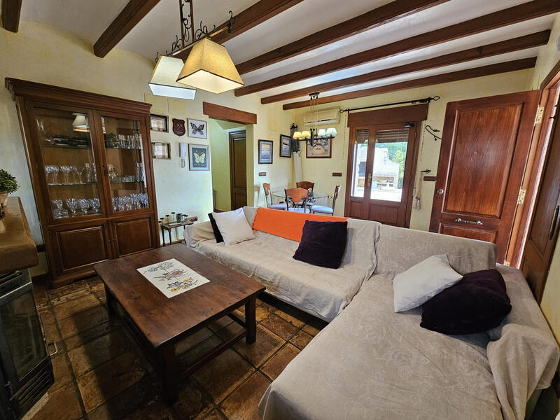 4 Cuarto Casa de Campo en venta