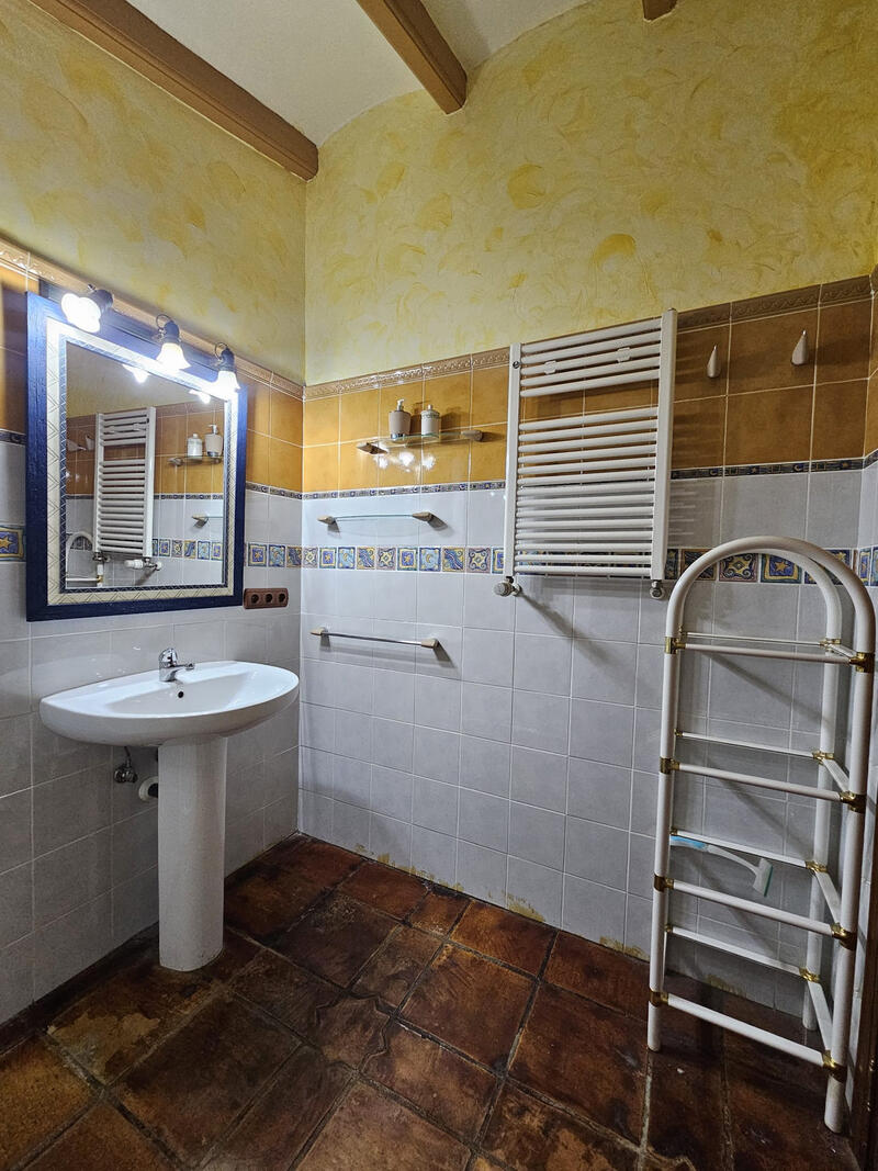 4 Cuarto Casa de Campo en venta