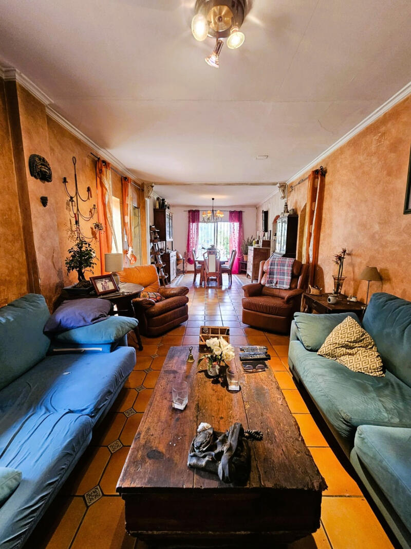 6 soveværelse Villa til salg