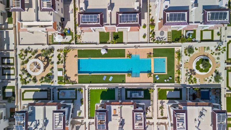 Appartement zu verkaufen in Ciudad Quesada, Alicante