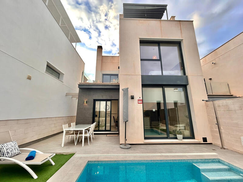 3 soveværelse Villa til salg