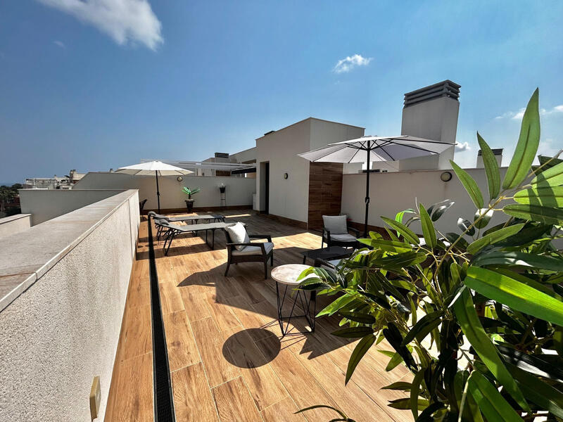 3 soveværelse Lejlighed til salg